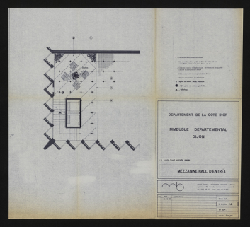 hôtel de région © CD21/F.PETOT/2014
