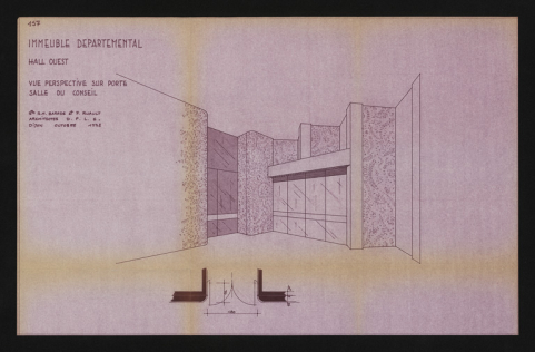 hôtel de région © CD21/F.PETOT/2014