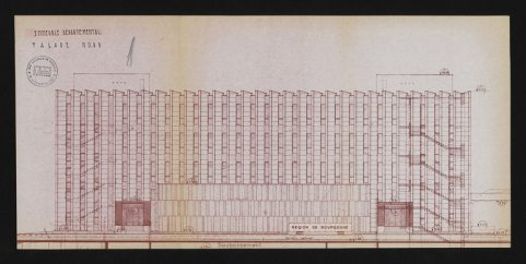 hôtel de région © CD21/F.PETOT/2014
