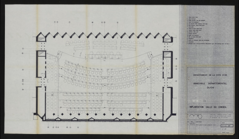 hôtel de région © CD21/F.PETOT/2014