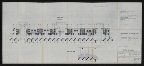hôtel de région © CD21/F.PETOT/2014