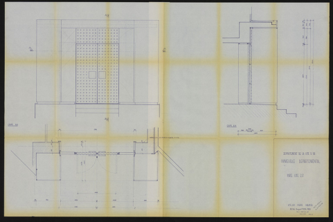 hôtel de région © CD21/F.PETOT/2014