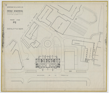 hôtel de région © CD21/F.PETOT/2014