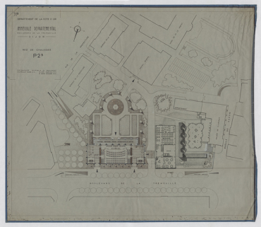 hôtel de région © CD21/F.PETOT/2014