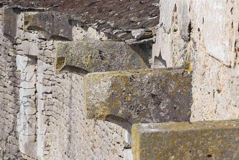  château © Région Bourgogne-Franche-Comté, Inventaire du patrimoine