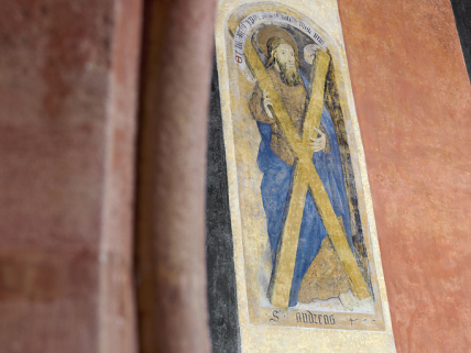  peinture monumentale © Région Bourgogne-Franche-Comté, Inventaire du patrimoine