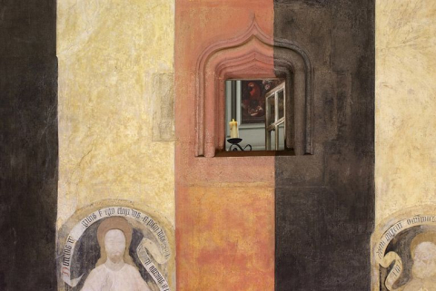  château fort © Région Bourgogne-Franche-Comté, Inventaire du patrimoine