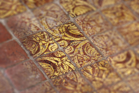  carrelage de sol © Région Bourgogne-Franche-Comté, Inventaire du patrimoine