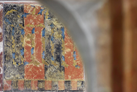  peinture monumentale © Région Bourgogne-Franche-Comté, Inventaire du patrimoine