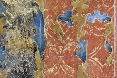  peinture monumentale © Région Bourgogne-Franche-Comté, Inventaire du patrimoine