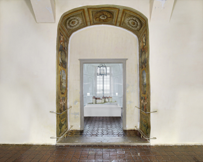  peinture monumentale © Région Bourgogne-Franche-Comté, Inventaire du patrimoine