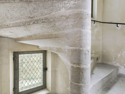  château fort © Région Bourgogne-Franche-Comté, Inventaire du patrimoine