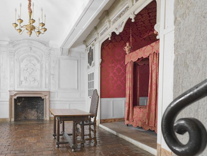  château fort © Région Bourgogne-Franche-Comté, Inventaire du patrimoine