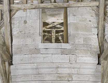  château fort © Région Bourgogne-Franche-Comté, Inventaire du patrimoine
