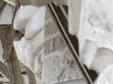  château fort © Région Bourgogne-Franche-Comté, Inventaire du patrimoine