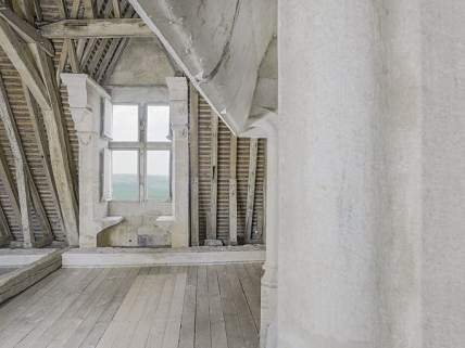  château fort © Région Bourgogne-Franche-Comté, Inventaire du patrimoine