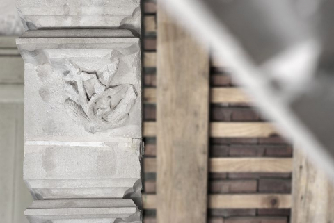  château fort © Région Bourgogne-Franche-Comté, Inventaire du patrimoine