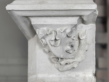  château fort © Région Bourgogne-Franche-Comté, Inventaire du patrimoine