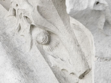  château fort © Région Bourgogne-Franche-Comté, Inventaire du patrimoine