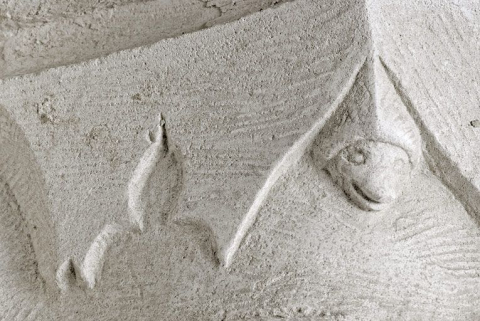  château fort © Région Bourgogne-Franche-Comté, Inventaire du patrimoine