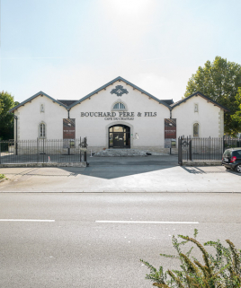  château fort © Région Bourgogne-Franche-Comté, Inventaire du patrimoine