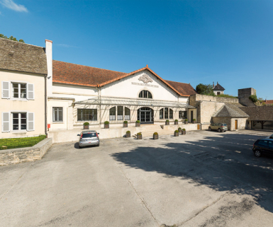  château fort © Région Bourgogne-Franche-Comté, Inventaire du patrimoine