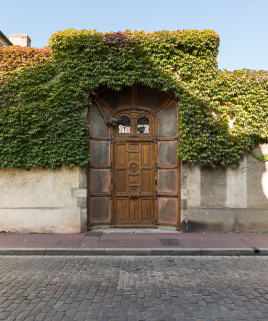  château fort © Région Bourgogne-Franche-Comté, Inventaire du patrimoine