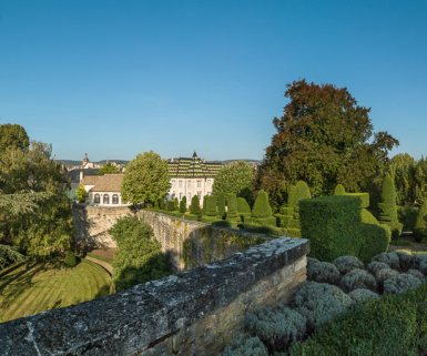  château fort © Région Bourgogne-Franche-Comté, Inventaire du patrimoine