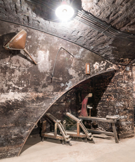  château fort © Région Bourgogne-Franche-Comté, Inventaire du patrimoine