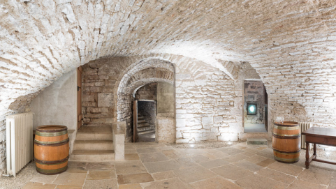  château fort © Région Bourgogne-Franche-Comté, Inventaire du patrimoine
