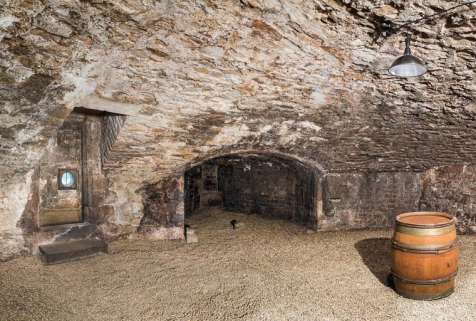  château fort © Région Bourgogne-Franche-Comté, Inventaire du patrimoine