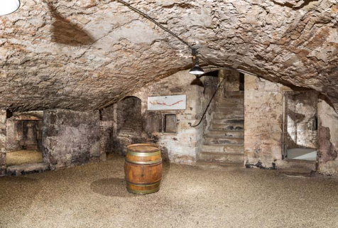  château fort © Région Bourgogne-Franche-Comté, Inventaire du patrimoine