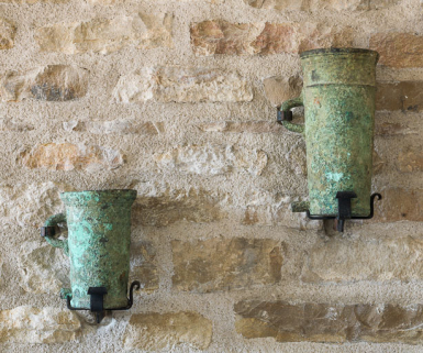  château fort¨ © Région Bourgogne-Franche-Comté, Inventaire du patrimoine