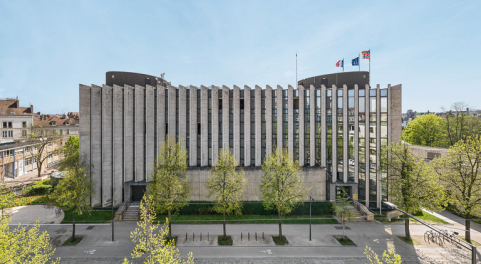 hôtel de région © Région Bourgogne-Franche-Comté, Inventaire du patrimoine
