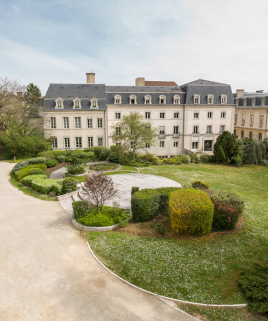 hôtel de région © Région Bourgogne-Franche-Comté, Inventaire du patrimoine