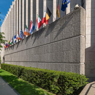 hôtel de région © Région Bourgogne-Franche-Comté, Inventaire du patrimoine