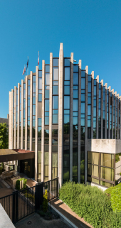 hôtel de région © Région Bourgogne-Franche-Comté, Inventaire du patrimoine