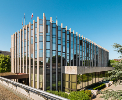 hôtel de région © Région Bourgogne-Franche-Comté, Inventaire du patrimoine