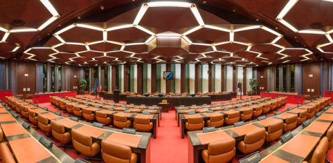 hôtel de région © Région Bourgogne-Franche-Comté, Inventaire du patrimoine