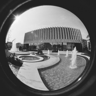 hôtel de région © Région Bourgogne-Franche-Comté, Inventaire du patrimoine