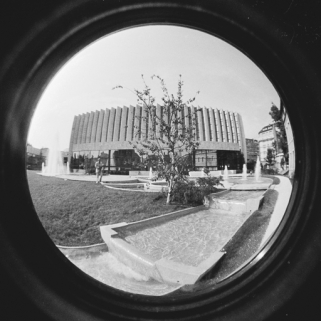 hôtel de région © Région Bourgogne-Franche-Comté, Inventaire du patrimoine