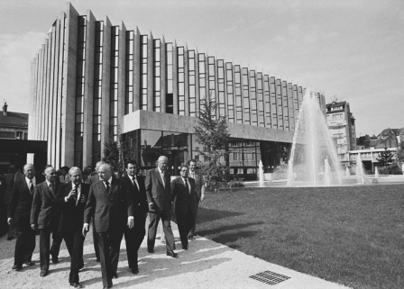 hôtel de région © Région Bourgogne-Franche-Comté, Inventaire du patrimoine