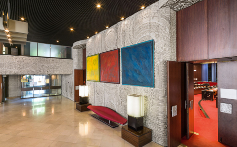 hôtel de région © Région Bourgogne-Franche-Comté, Inventaire du patrimoine