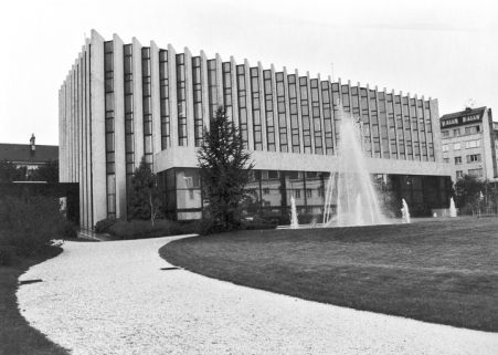 hôtel de région © Région Bourgogne-Franche-Comté, Inventaire du patrimoine