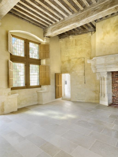  château fort © Région Bourgogne-Franche-Comté, Inventaire du patrimoine