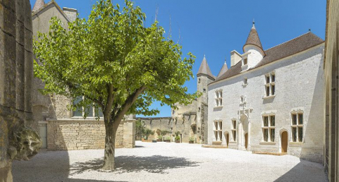  château fort © Région Bourgogne-Franche-Comté, Inventaire du patrimoine