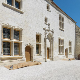  château fort © Région Bourgogne-Franche-Comté, Inventaire du patrimoine