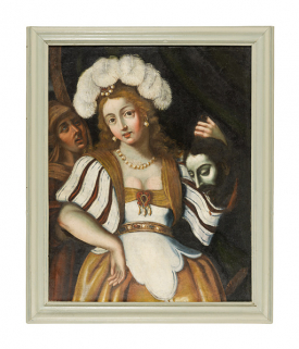  tableau © Région Bourgogne-Franche-Comté, Inventaire du patrimoine