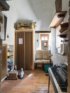 Sacristie. © Région Bourgogne-Franche-Comté, Inventaire du patrimoine