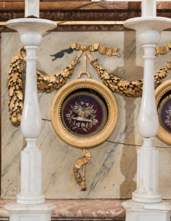 Reliquaire "d'une des compagnes de sainte Ursule". © Région Bourgogne-Franche-Comté, Inventaire du patrimoine